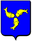 Wappen von Viviers-sur-Chiers