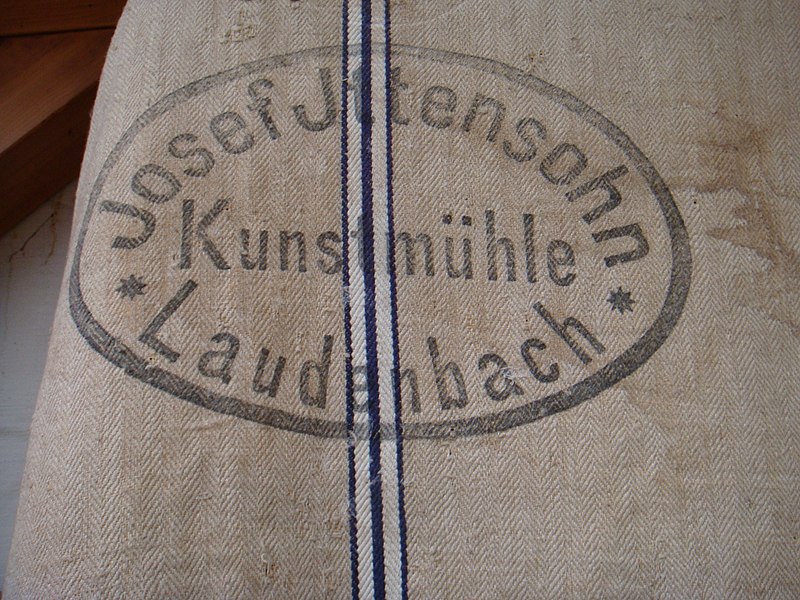 Datei:Laudenbach Kunstmühle Ittensohn.JPG