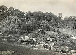 Ludwigsplatz, Westteil 1908