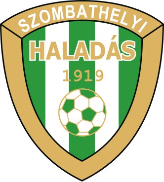 Datei:Szombathelyi Haladas FC.svg