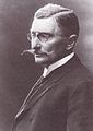 Ferdinand Ritter von Miltner, Erster Vorsitzender des VAC