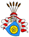 Wappen der Familie Guttenberg