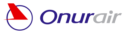 Datei:Onur Air Logo.svg