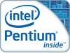 neues Logo von Intel Pentium Dual-Core Original: Datei:Pentium logo neu.jpg