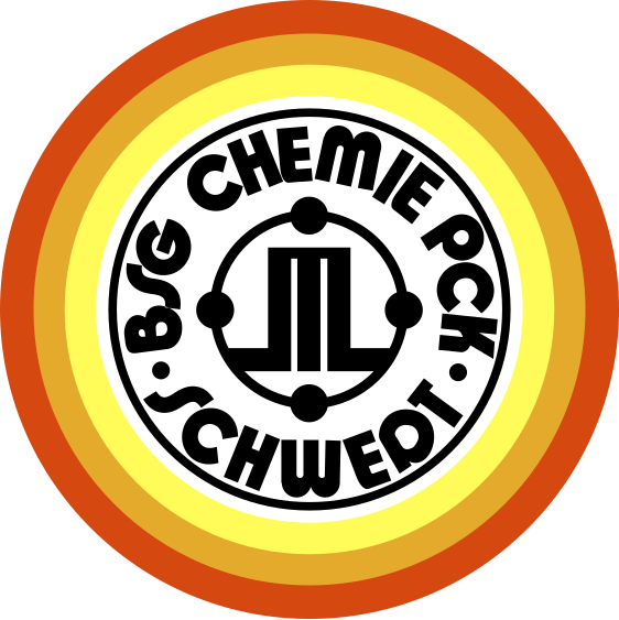 Datei:BSG Chemie PCK Schwedt - 1977-1990.svg