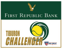 Logo des Turniers „First Republic Bank Tiburon Challenger 2013“