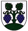 Wappen von Vinohrady nad Váhom