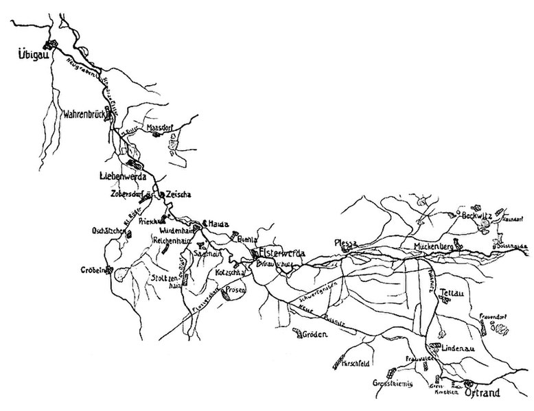 Datei:Schwarze Elster vor 1852.jpg