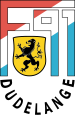Vereinswappen von F91 Düdelingen