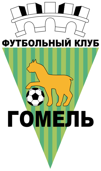 Datei:Logo FC Gomel.svg