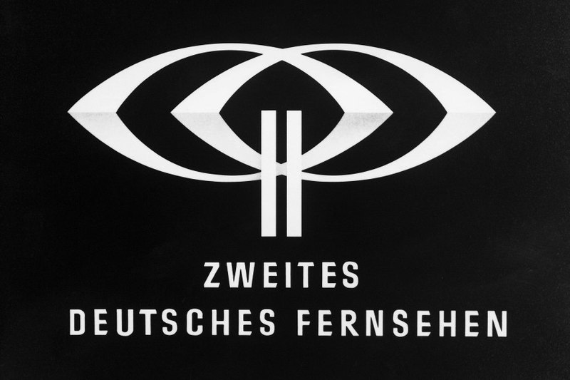 Datei:ZDF 1963 Logo sw.jpg