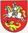 Wappen von Borský Svätý Jur