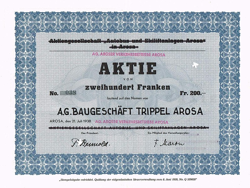 Datei:AG Autobus und Skilifanlagen Arosa 1938.jpg