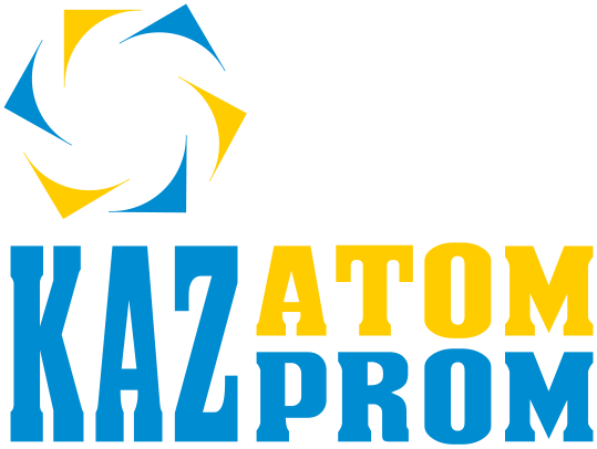 Datei:Kazatomprom Logo.svg