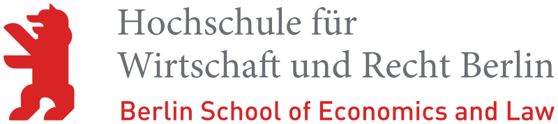 Datei:Hochschule für Wirtschaft und Recht Berlin logo.svg