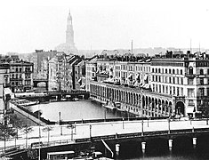 Alsterarkaden 1890