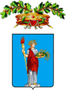 Freies Gemeindekonsortium Enna (Wappen der Orte)