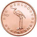 1 Cent, Storch