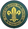 Abzeichen des Baden-Powell-Haus