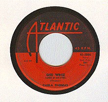 Carla Thomas – Gee Whiz