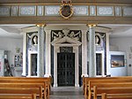 Markgrafen-Grabmal in der Schlosskirche Bayreuth