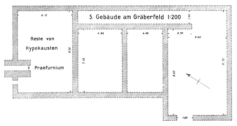 Datei:ORL 33 tab 05 pic 05 Gebäude am Gräberfeld.jpg