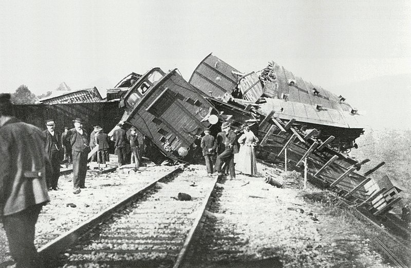 Datei:Eisenbahnunfall Thann-Matzbach 1909.jpg