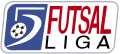 Logo der tschechischen Futsal Liga
