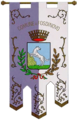 Wappen von Fosdinovo (Toskana IT)