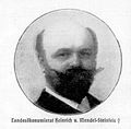 Heinrich von Mendel-Steinfels