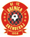 Logo von KF Drenica