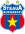 Logo der Bukarest Rangers