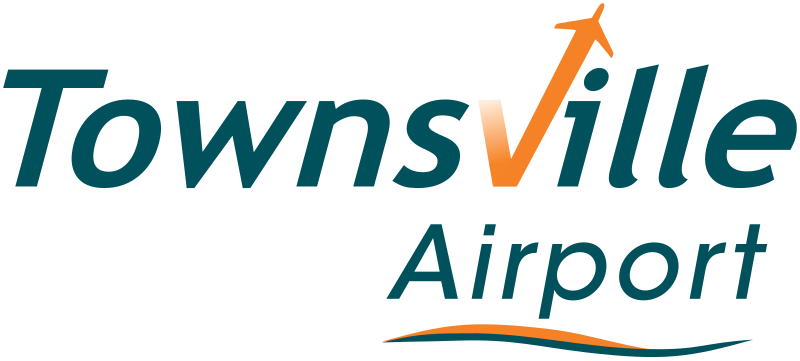 Datei:Flughafen Townsville Logo.svg