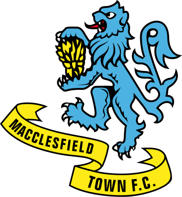 Datei:Macclesfield town fc(alt).svg