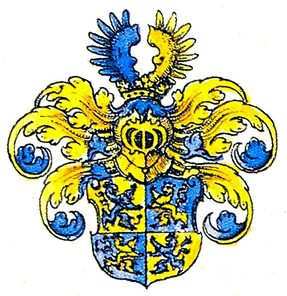 Datei:Wappen Wallenstein Waldstein.jpg