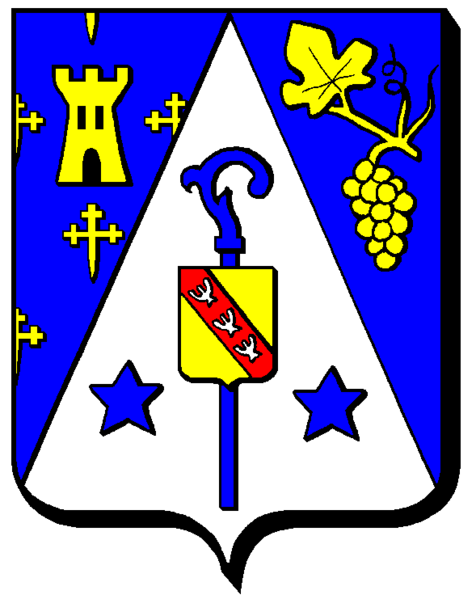 Datei:Blason Villers-lès-Nancy 54.png