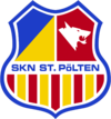 Logo des SKN St. Pölten