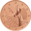 Andorra 1 Cent