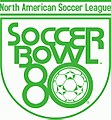 Soccer Bowl '80 (2. Logo / Alternativlogo)