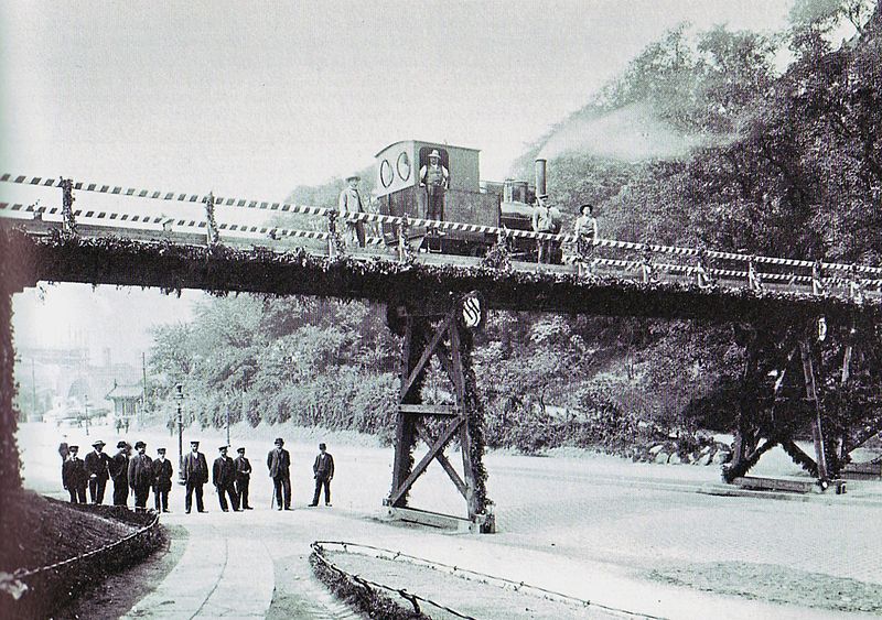 Datei:U-Bahn-Bauarbeiten Helgoländer Allee 1909.jpg