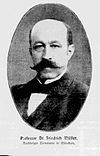 Friedrich Carl Ludwig von Müller