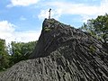 Nationales Geotop „Druidenstein“