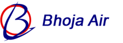 Logo der Bhoja Air