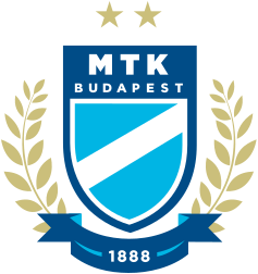 Datei:MTK Budapest FC Logo (2014).svg