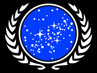 Emblem der Vereinigten Föderation der Planeten (Bild: Wikipedia)