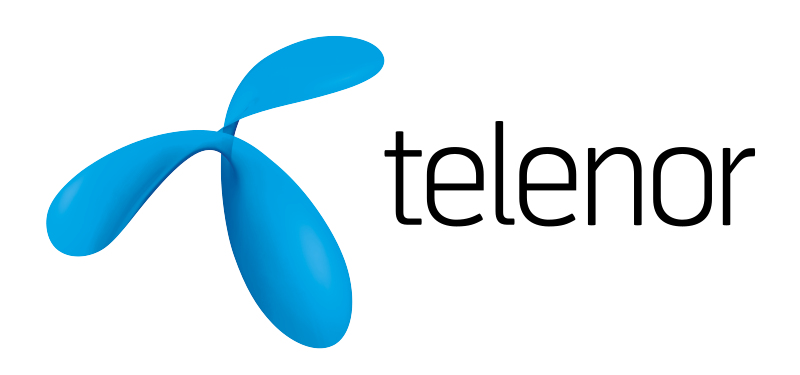 Datei:Telenor Logo.svg