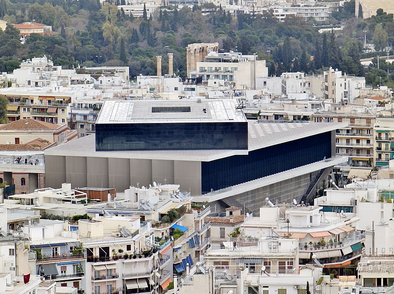 Datei:Acropolis Museum im Jahr 2014.JPG