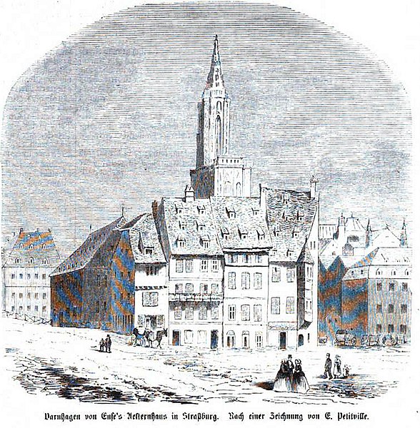 Datei:Maison strasbourg place corbeau.jpg