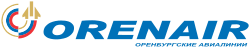 Das Logo der Orenair