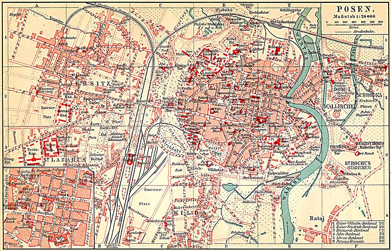 Datei:Posen Stadtplan Meyers Lexikon 1905.jpg